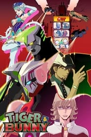 Tiger & Bunny Film Streaming Complet