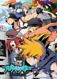 The World Ends with You the Animation Film Streaming Complet