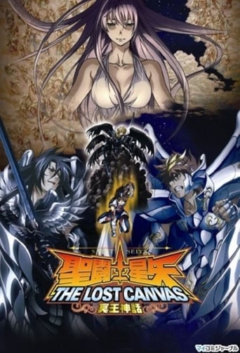 Saint Seiya: The Lost Canvas Film Streaming Complet