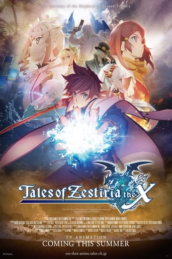 Tales of Zestiria the X Film Streaming Complet
