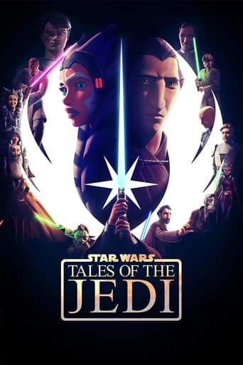 Star Wars : Tales of the Jedi Film Streaming Complet