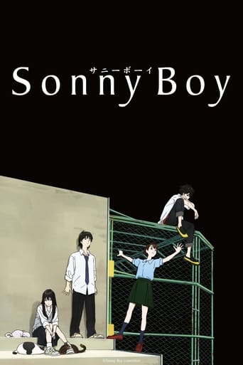Sonny Boy Film Streaming Complet