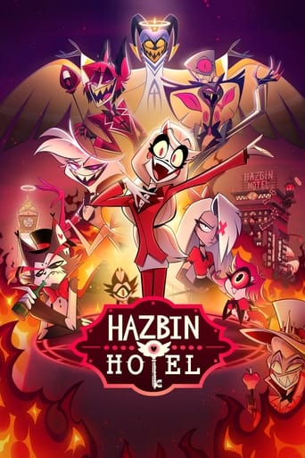 Hazbin Hotel Film Streaming Complet