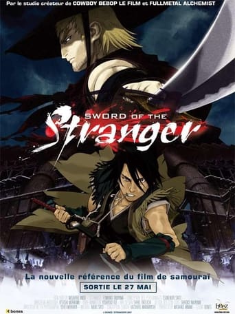 Sword of the Stranger Film Streaming Complet