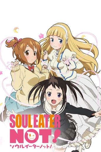 Soul Eater Not Film Streaming Complet
