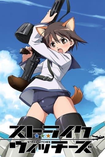 Strike Witches Film Streaming Complet
