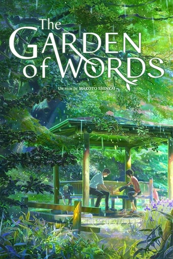 The Garden of Words Film Streaming Complet