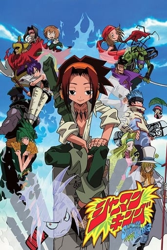 Shaman King Film Streaming Complet