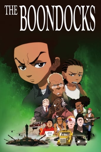 The Boondocks Film Streaming Complet