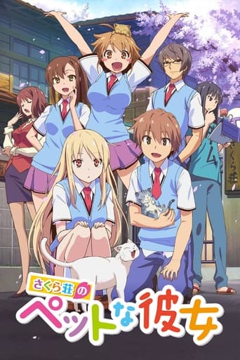 The Pet Girl of Sakurasou Film Streaming Complet