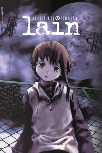 Serial Experiments Lain Film Streaming Complet