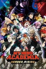 My Hero Academia : Heroes Rising Film Streaming Complet