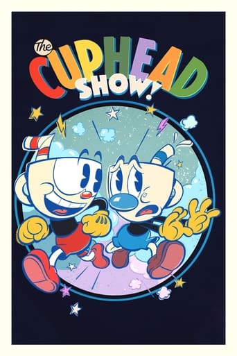 Le Cuphead show ! Film Streaming Complet