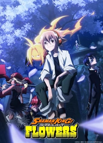 Shaman King Flowers Film Streaming Complet