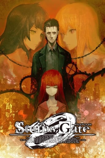 Steins;Gate 0 Film Streaming Complet
