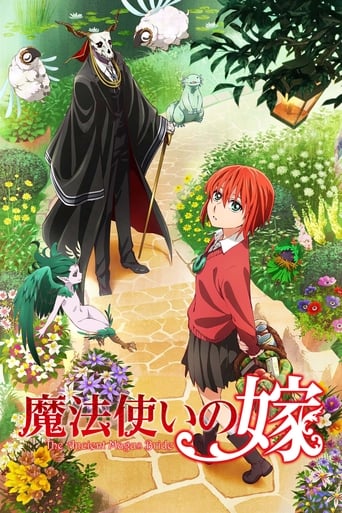 The Ancient Magus Bride Film Streaming Complet