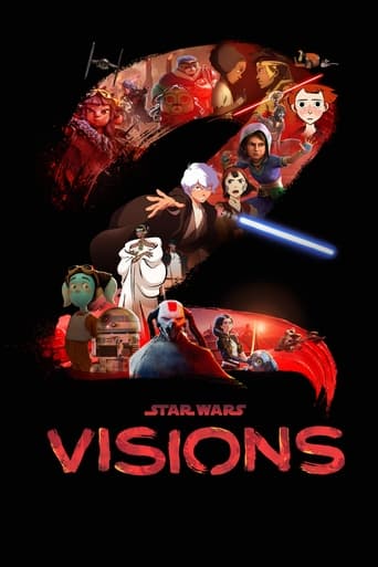 Star Wars Visions Film Streaming Complet
