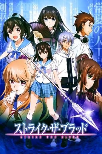 Strike the Blood Film Streaming Complet