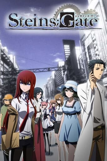 Steins;Gate Film Streaming Complet