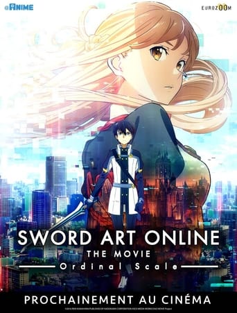 Sword Art Online: Ordinal Scale Film Streaming Complet