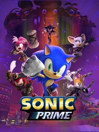 Sonic Prime Film Streaming Complet