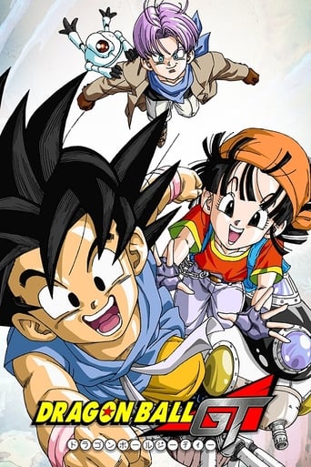 Dragon Ball GT Film Streaming Complet