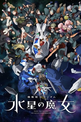 Mobile Suit Gundam: the Witch from Mercury Film Streaming Complet