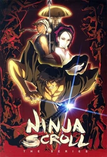 Ninja Scroll Film Streaming Complet