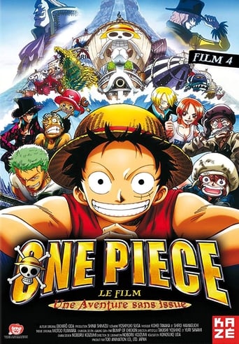 One Piece, film 4 : L'Aventure sans issue Film Streaming Complet