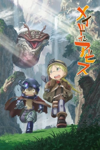 Made In Abyss Film Streaming Complet