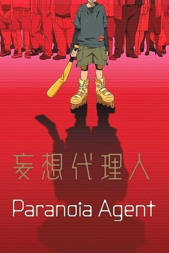 Paranoia Agent Film Streaming Complet