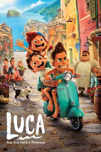Luca Film Streaming Complet