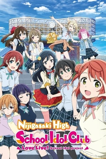 Love Live! Nijigasaki High School Idol Club Film Streaming Complet
