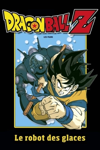 Dragon Ball Z - Le Robot des glaces Film Streaming Complet