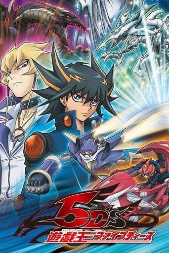 Yu-Gi-Oh! 5D's Film Streaming Complet