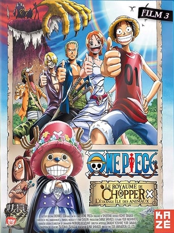 One Piece, film 3 : Le Royaume de Chopper Film Streaming Complet