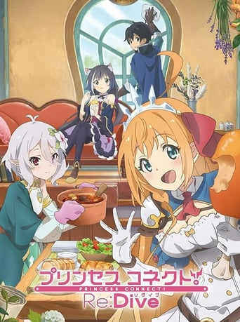 Princess Connect! Re:Dive Film Streaming Complet