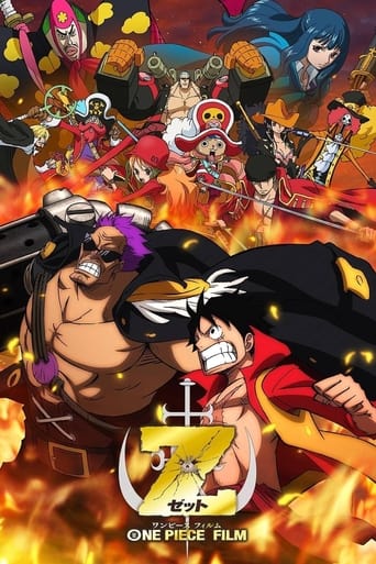 One Piece Film - Z Film Streaming Complet