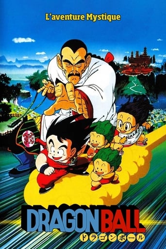 Dragon Ball - L’Aventure mystique Film Streaming Complet