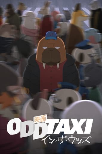 ODDTAXI in the Woods Film Streaming Complet