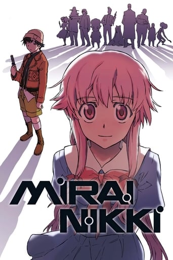 Mirai Nikki Film Streaming Complet