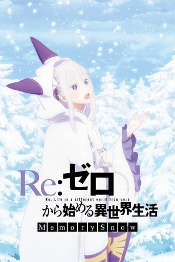 Re:ZERO –Starting Life in Another World– Memory Snow Film Streaming Complet