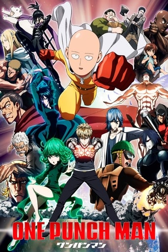 One Punch Man Film Streaming Complet