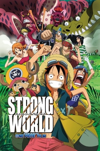 One Piece, Film 10 : Strong World Film Streaming Complet