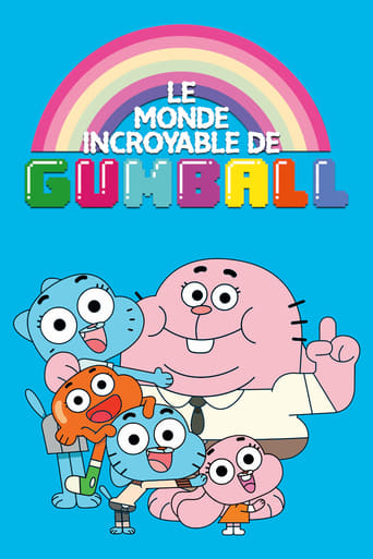 Le Monde incroyable de Gumball Film Streaming Complet