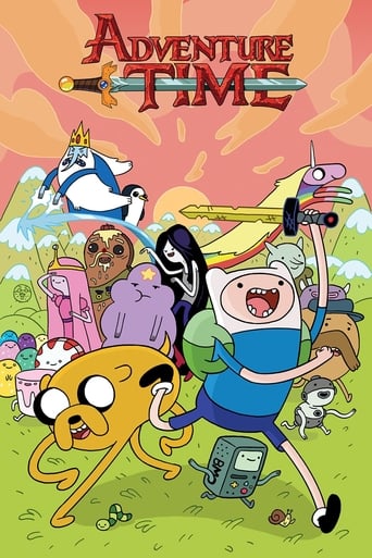 Adventure Time Film Streaming Complet