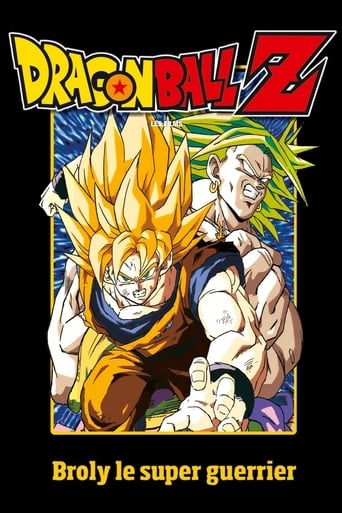 Dragon Ball Z - Broly le super guerrier Film Streaming Complet