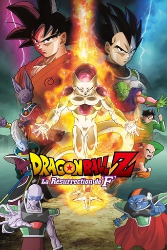 Dragon Ball Z - La Résurrection de ‘F’ Film Streaming Complet