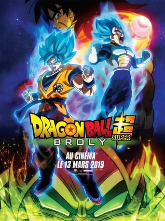 Dragon Ball Super - Broly Film Streaming Complet