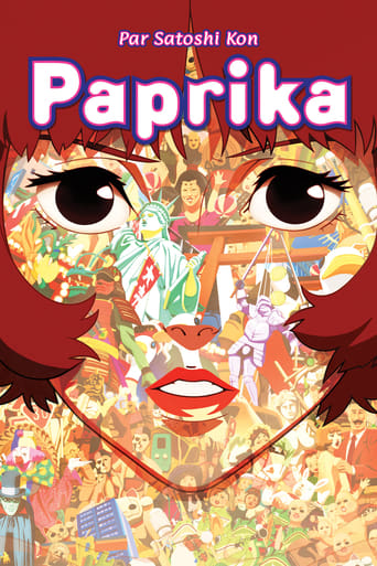 Paprika Film Streaming Complet